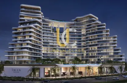 شقة - غرفة نوم - 2 حمامات للبيع في 15 كاسكيد - موتور سيتي - دبي