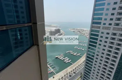 Apartment - 3 Bedrooms - 3 Bathrooms for sale in Al Khan Corniche - Al Khan - Sharjah