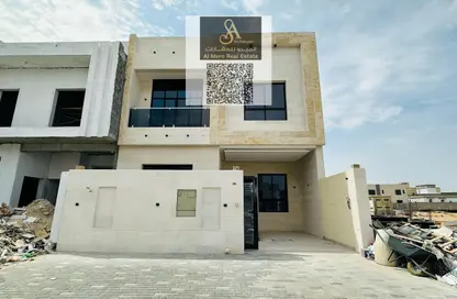Villa - 4 Bedrooms - 5 Bathrooms for sale in Al Zaheya Gardens - Al Zahya - Ajman