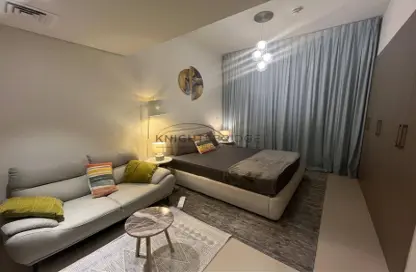 Apartment - Studio - 1 Bathroom for rent in AZIZI Berton - Al Furjan - Dubai