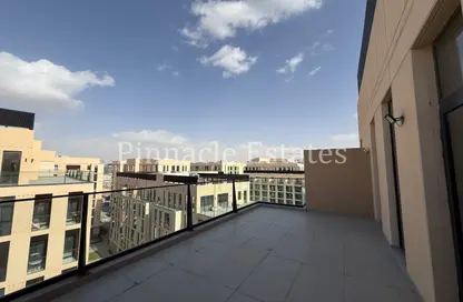 Apartment - 1 Bedroom - 2 Bathrooms for rent in Souks Residential - Al Mamsha - Muwaileh - Sharjah