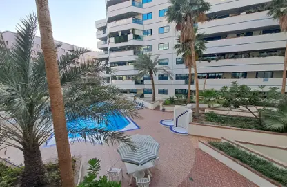 Apartment - 2 Bedrooms - 3 Bathrooms for rent in Mankhool - Bur Dubai - Dubai