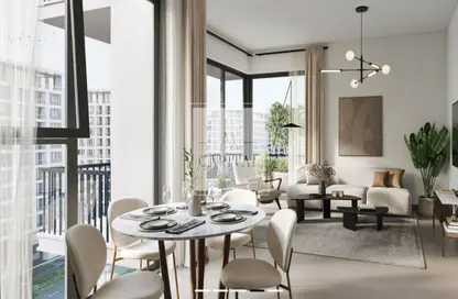 Apartment - 1 Bedroom - 1 Bathroom for sale in Elaya - Town Square - Dubai