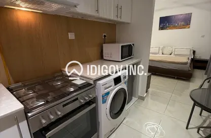 Apartment - Studio - 1 Bathroom for rent in District 13 - Jumeirah Village Circle - Dubai