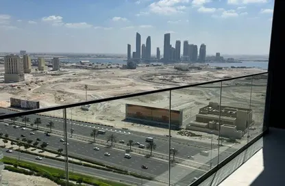 Apartment - 1 Bedroom - 1 Bathroom for rent in Binghatti Creek - Al Jaddaf - Dubai