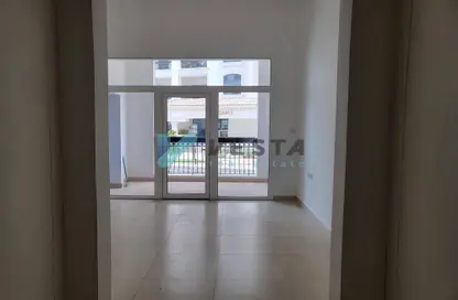 Empty Room image for: Apartment - 1 Bedroom - 2 Bathrooms for rent in Ansam 3 - Ansam - Yas Island - Abu Dhabi, Image 1