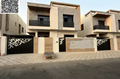 Villa - 5 Bedrooms - 7 Bathrooms for sale in Al Yasmeen 1 - Al Yasmeen - Ajman