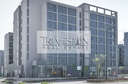 Apartment - 2 Bedrooms - 3 Bathrooms for sale in The Gate 4 - Aljada - Sharjah
