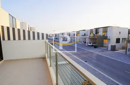 Villa - 4 Bedrooms - 5 Bathrooms for rent in The Fields - District 11 - Mohammed Bin Rashid City - Dubai