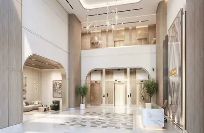 Apartment - Studio - 1 Bathroom for sale in Azizi Milan 51 - City of Arabia - Dubai