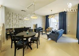 Villa - 3 bedrooms - 4 bathrooms for rent in Maple 2 - Maple at Dubai Hills Estate - Dubai Hills Estate - Dubai