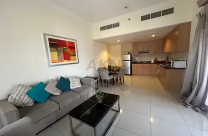 Apartment - 2 Bedrooms - 2 Bathrooms for rent in Lincoln Park Northside - Lincoln Park - Arjan - Dubai