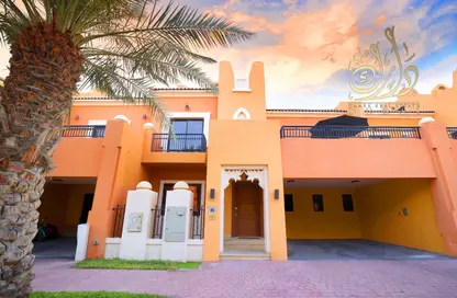 Villa - 4 Bedrooms - 5 Bathrooms for sale in Bloomingdale - Dubai Sports City - Dubai