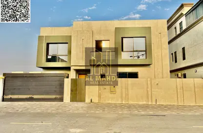 Villa - 5 Bedrooms - 7 Bathrooms for sale in Al Zaheya Gardens - Al Zahya - Ajman