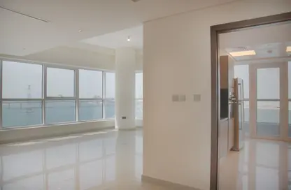 Apartment - 2 Bedrooms - 3 Bathrooms for rent in Eclipse Twin Towers - Shams Abu Dhabi - Al Reem Island - Abu Dhabi