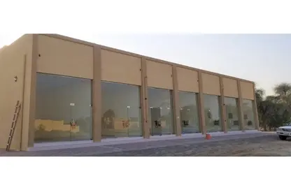 Retail - Studio - 1 Bathroom for rent in Al Nakheel - Ras Al Khaimah