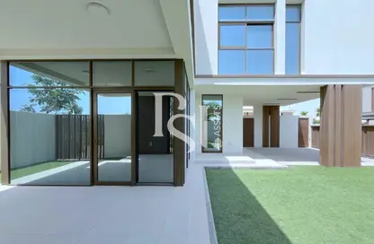 Townhouse - 3 Bedrooms - 6 Bathrooms for rent in Nad Al Dhabi - Al Jubail Island - Abu Dhabi