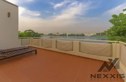 Villa - 4 Bedrooms - 5 Bathrooms for rent in Springs 6 - The Springs - Dubai