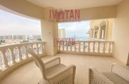 Apartment - Studio - 1 Bathroom for rent in Royal Breeze 1 - Royal Breeze - Al Hamra Village - Ras Al Khaimah