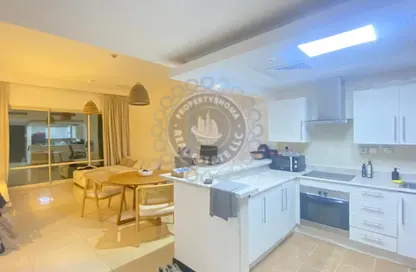 Apartment - 1 Bedroom - 2 Bathrooms for sale in O2 Residence - JLT Cluster O - Jumeirah Lake Towers - Dubai