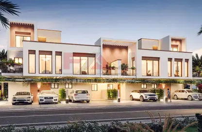 Townhouse - 5 Bedrooms - 4 Bathrooms for sale in Malta - Damac Lagoons - Dubai