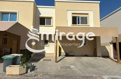 Villa - 4 Bedrooms - 5 Bathrooms for sale in Arabian Style - Al Reef Villas - Al Reef - Abu Dhabi