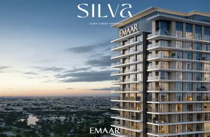 Apartment - 2 Bedrooms - 2 Bathrooms for sale in Silva - Dubai Creek Harbour (The Lagoons) - Dubai