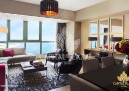 Apartment - 3 bedrooms - 5 bathrooms for rent in Capital Plaza Tower B - Capital Plaza - Corniche Road - Abu Dhabi