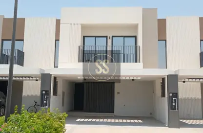 تاون هاوس - 3 غرف نوم - 3 حمامات للايجار في جرينفيوز 2 - اعمار الجنوبية - دبي الجنوب (مركز دبي العالمي) - دبي