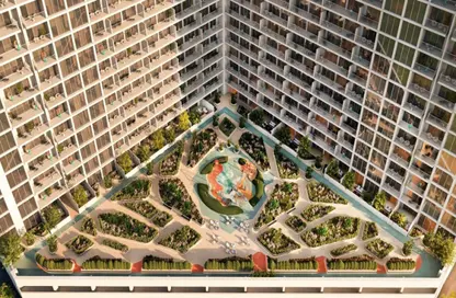 شقة - غرفة نوم - 2 حمامات للبيع في لوما بارك فيوز - منطقة 14 - قرية جميرا الدائرية - دبي شقة - غرفة نوم - 2 حمامات للبيع في لوما بارك فيوز - منطقة 14 - قرية جميرا الدائرية - دبي