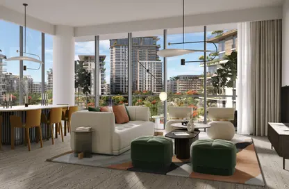 Apartment - 1 Bedroom - 1 Bathroom for sale in Castleton - Central Park at City Walk - City Walk - Dubai