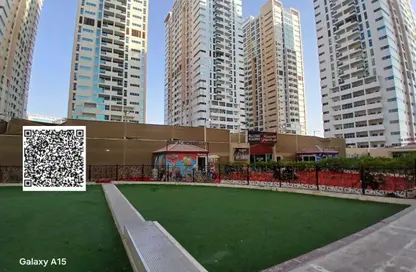 Apartment - 1 Bedroom - 2 Bathrooms for rent in Ajman Downtown - Ajman