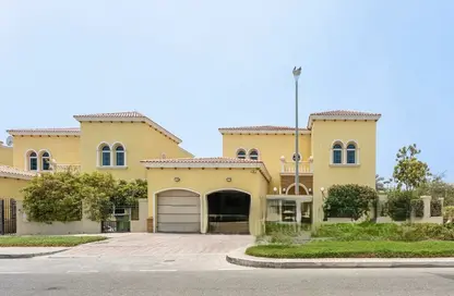 Villa - 4 Bedrooms - 6 Bathrooms for rent in Legacy Large - Legacy - Jumeirah Park - Dubai