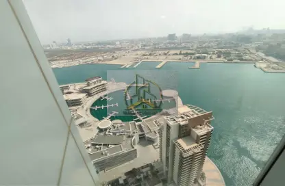 شقة - 2 غرف نوم - 3 حمامات للايجار في برج تالا - مارينا سكوير - جزيرة الريم - أبوظبي