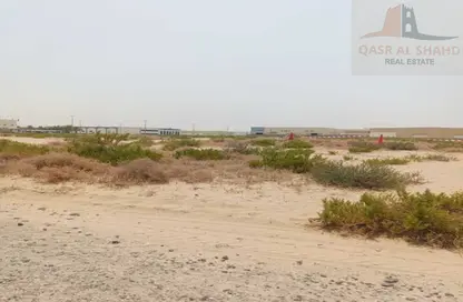 أرض - استوديو للبيع في الصجعة الصناعية - آلصجعه - الشارقة
