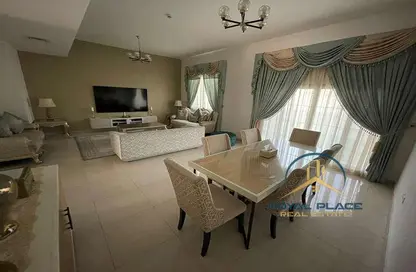 Apartment - 4 Bedrooms - 4 Bathrooms for rent in West Village - Al Furjan - Dubai