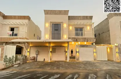 فيلا - 4 غرف نوم - 6 حمامات للبيع في الحليو 2 - الحليو - عجمان فيلا - 4 غرف نوم - 6 حمامات للبيع في الحليو 2 - الحليو - عجمان