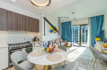 Apartment - 2 Bedrooms - 2 Bathrooms for rent in Park Heights 2 - Park Heights - Dubai Hills Estate - Dubai