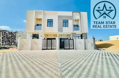 Villa - 5 Bedrooms - 7 Bathrooms for rent in Al Yasmeen 1 - Al Yasmeen - Ajman