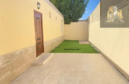 Apartment - 1 Bedroom - 1 Bathroom for rent in Khalifa City A Villas - Khalifa City A - Khalifa City - Abu Dhabi