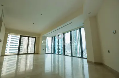 Apartment - 2 Bedrooms - 2 Bathrooms for rent in Trident Grand Residence - Dubai Marina - Dubai