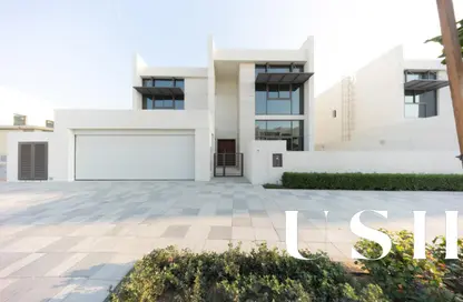 Villa - 4 Bedrooms - 5 Bathrooms for sale in District One Phase III - District One - Mohammed Bin Rashid City - Dubai