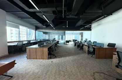 مكتب - استوديو للايجار في باي سكوير مبني رقم 13 - باي سكوير - الخليج التجاري - دبي