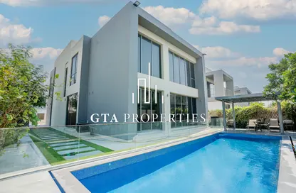 Villa - 4 Bedrooms - 4 Bathrooms for rent in Sidra Villas II - Sidra Villas - Dubai Hills Estate - Dubai