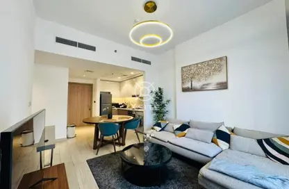 شقة - 2 غرف نوم - 2 حمامات للايجار في عزيزي ريفيرا - ميدان واحد - ميدان - دبي شقة - 2 غرف نوم - 2 حمامات للايجار في عزيزي ريفيرا - ميدان واحد - ميدان - دبي