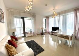Apartment - 2 bedrooms - 3 bathrooms for rent in 29 Burj Boulevard Tower 2 - 29 Burj Boulevard - Downtown Dubai - Dubai