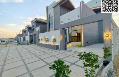 Villa - 4 Bedrooms - 6 Bathrooms for sale in Al Yasmeen 1 - Al Yasmeen - Ajman