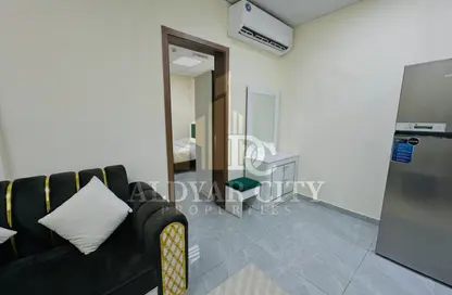Apartment - Studio - 1 Bathroom for rent in Fairmont Ajman - Al Nakhil 2 - Al Nakhil - Ajman
