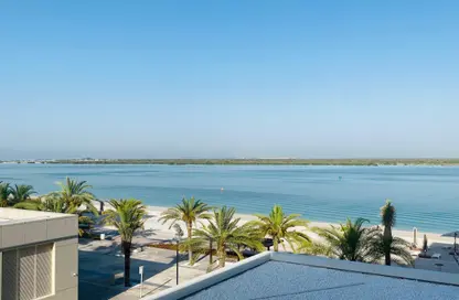Apartment - 2 Bedrooms - 4 Bathrooms for rent in Qaryat Al Hidd - Saadiyat Island - Abu Dhabi