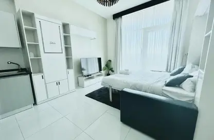 Apartment - Studio - 1 Bathroom for sale in Miraclz Tower by Danube - Arjan - Dubai